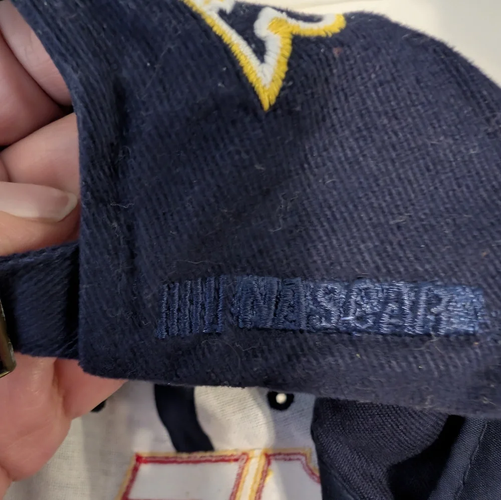 Michael Waltrip #15 NASCAR Cap Chase Authentics‎ Adjustable
